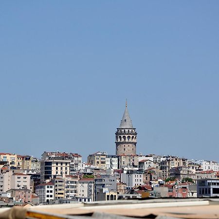Hotel Baykal Istanbul Bagian luar foto